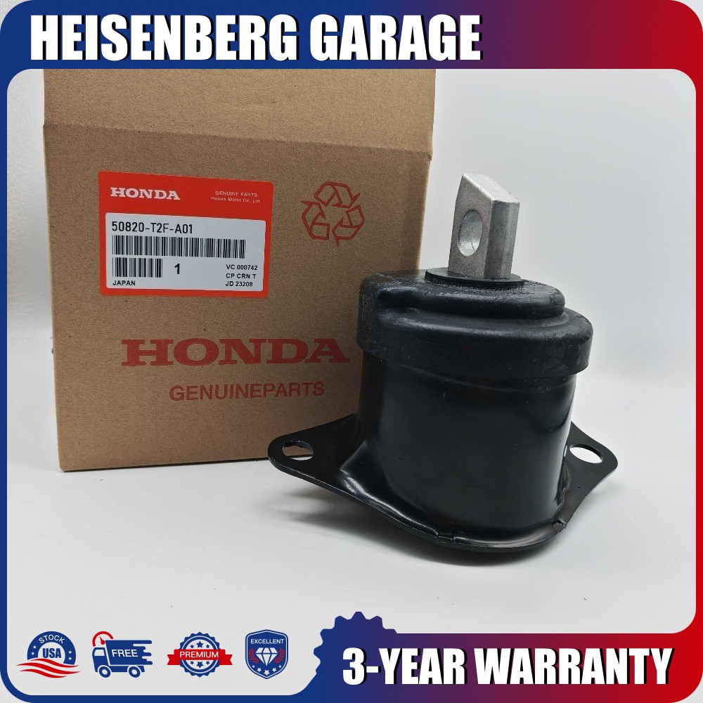 OEM Front Right Engine Motor Mount 50820-T2F-A01 For Honda Acura TLX Accord US
