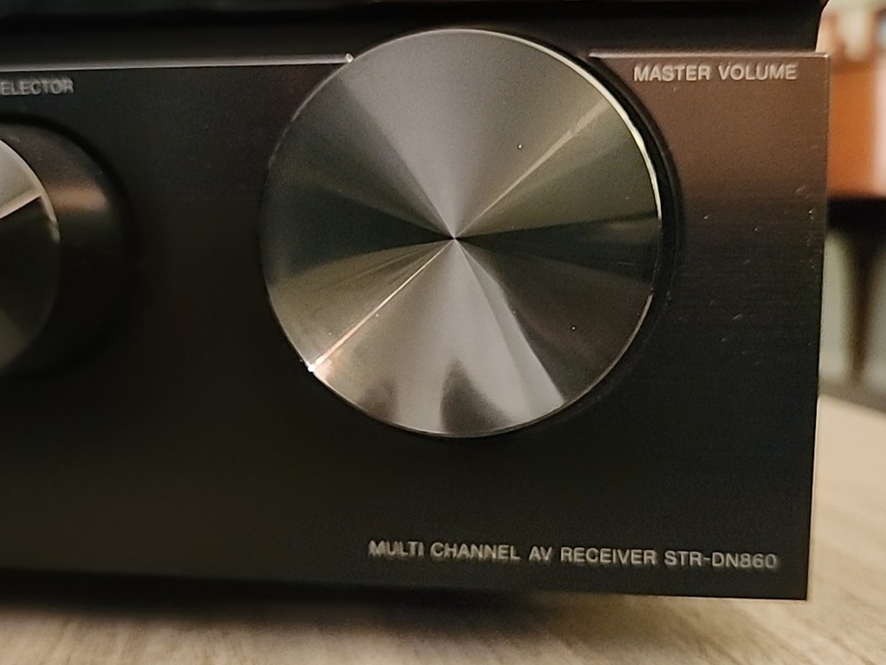 Sony Receiver STR DN860 *Excellent Condition
