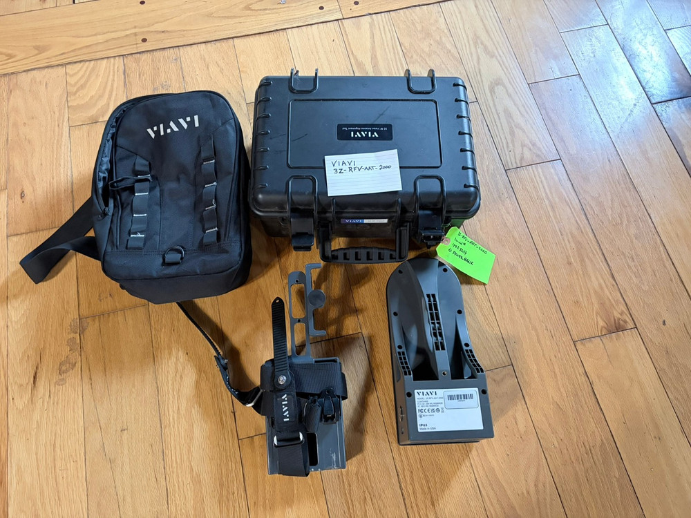 Viavi 3Z RF Vision RFV-AAT-2000 Antenna Alignment Tool RFV-2000