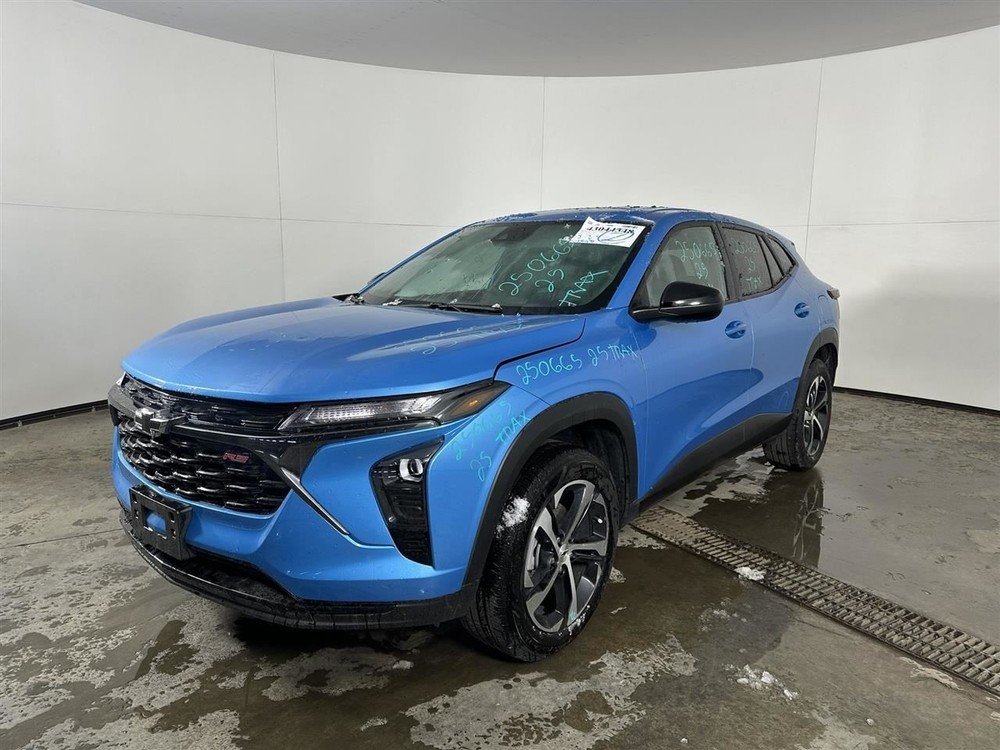 Camera/Projector Camera Front Fits 21-25 TRAILBLAZER 2802573