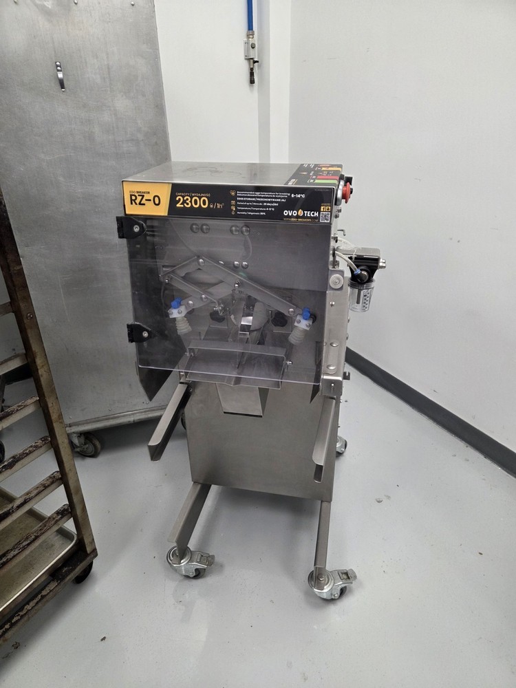 Ovo Tech RZ-0 Egg Breaking Machine