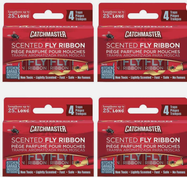 Catchmaster Scented Fly Ribbon