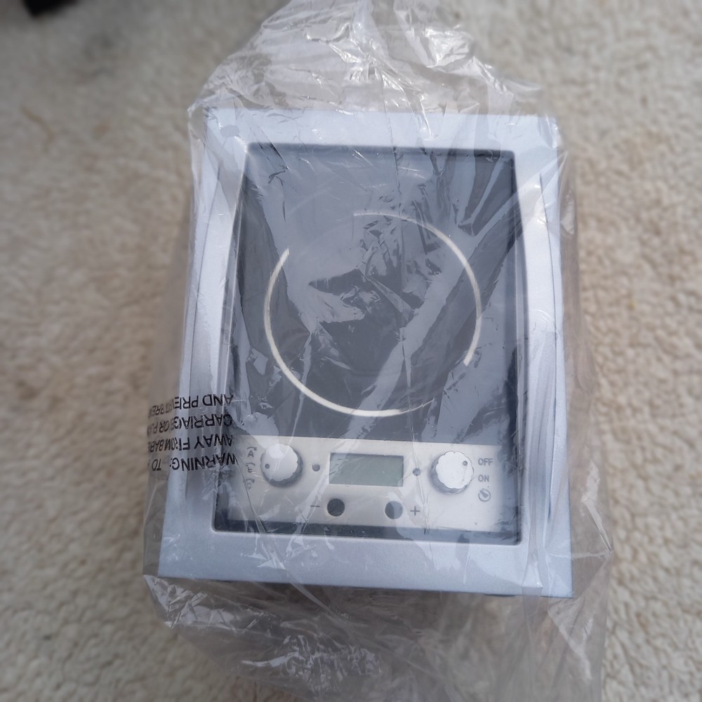 Wolf Designs Module 4.1 Automatic Watch Winder Read Description
