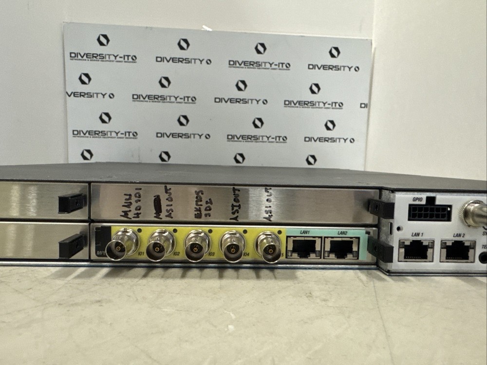 Harmonic Vibe CP6000 Multi Decoder