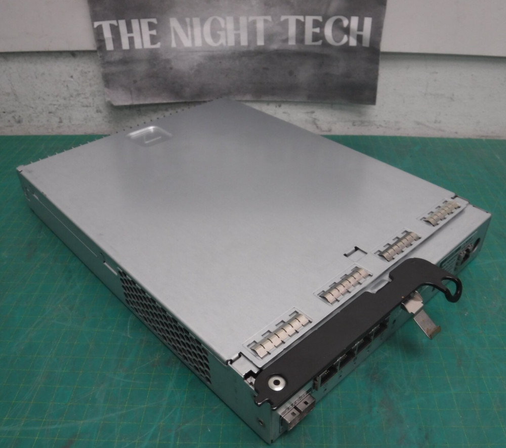 Dell E02M002 F69VD 4 Port iSCSI Controller