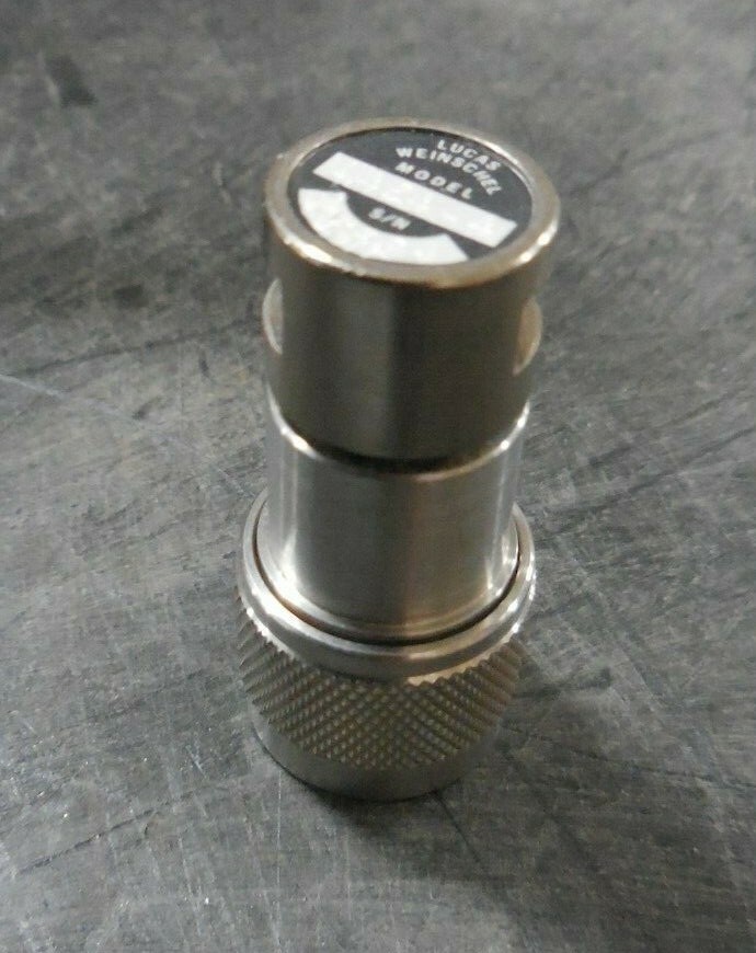 Lucas Weinschel Model 1424-4 Termination Plug