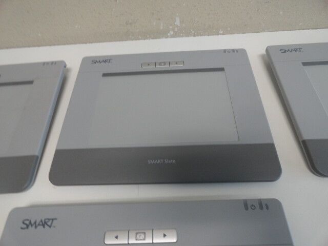 #9: SMART Slate WS200 Graphic Tablet Pad Bluetooth