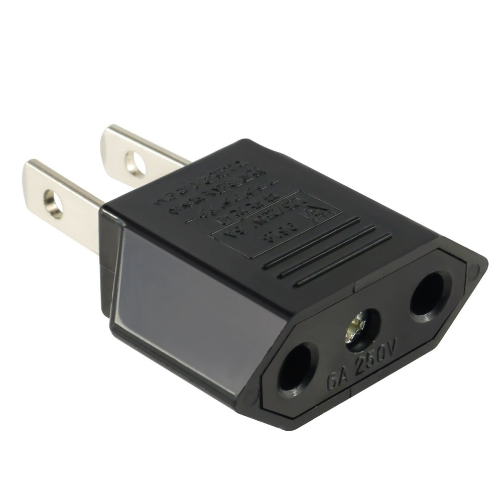 EDM EU to US plug