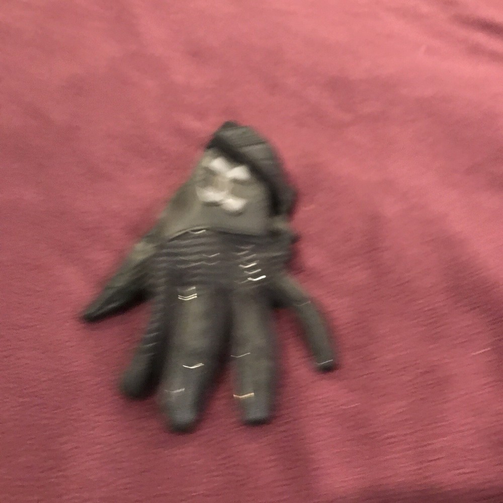 Kids Leather Under Armor Gloves