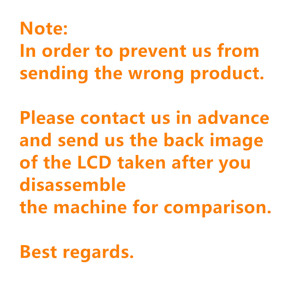 1PCS LCD Fit For Native Instruments Komplete Kontrol S49 Mk2 Display replacement