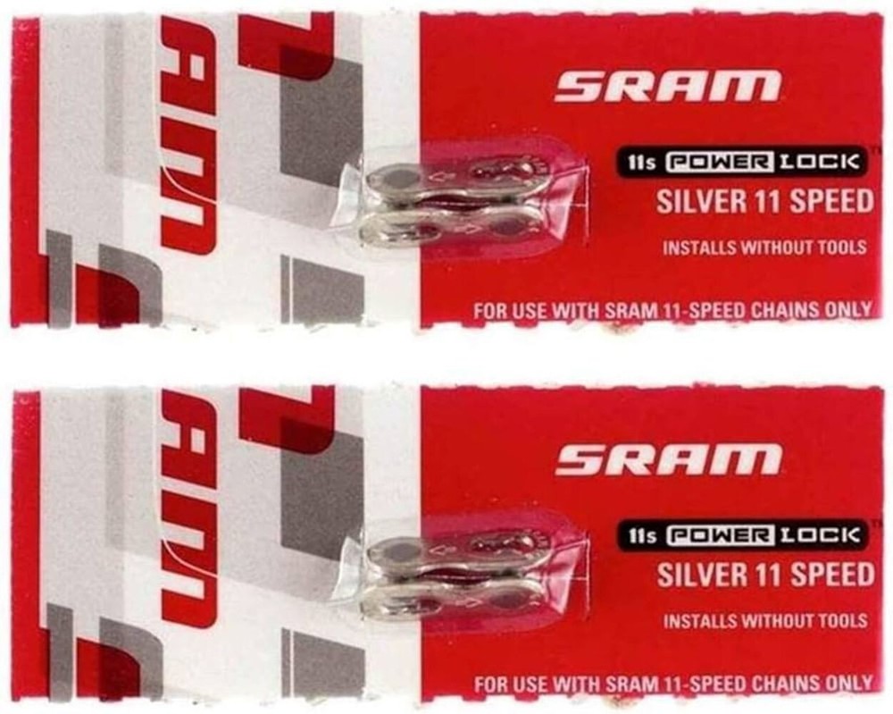 SRAM PowerLock Quick Link for 11 Speed Chain - 2 Pack