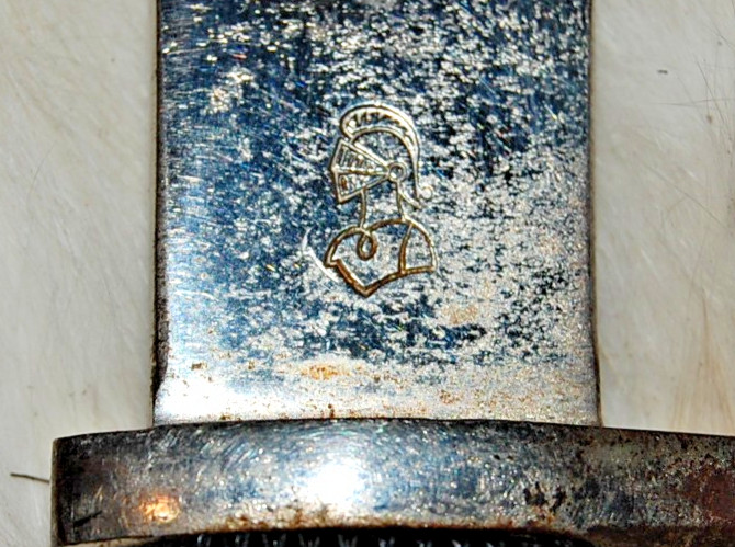 German WWII K98 Full Size Dress / Walking Out / Bayonet - Rare WKC mfg