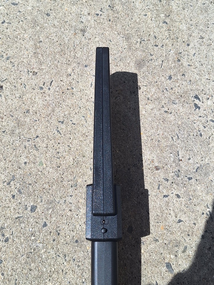 Ranseners Handheld Metal Detector Scanner Security