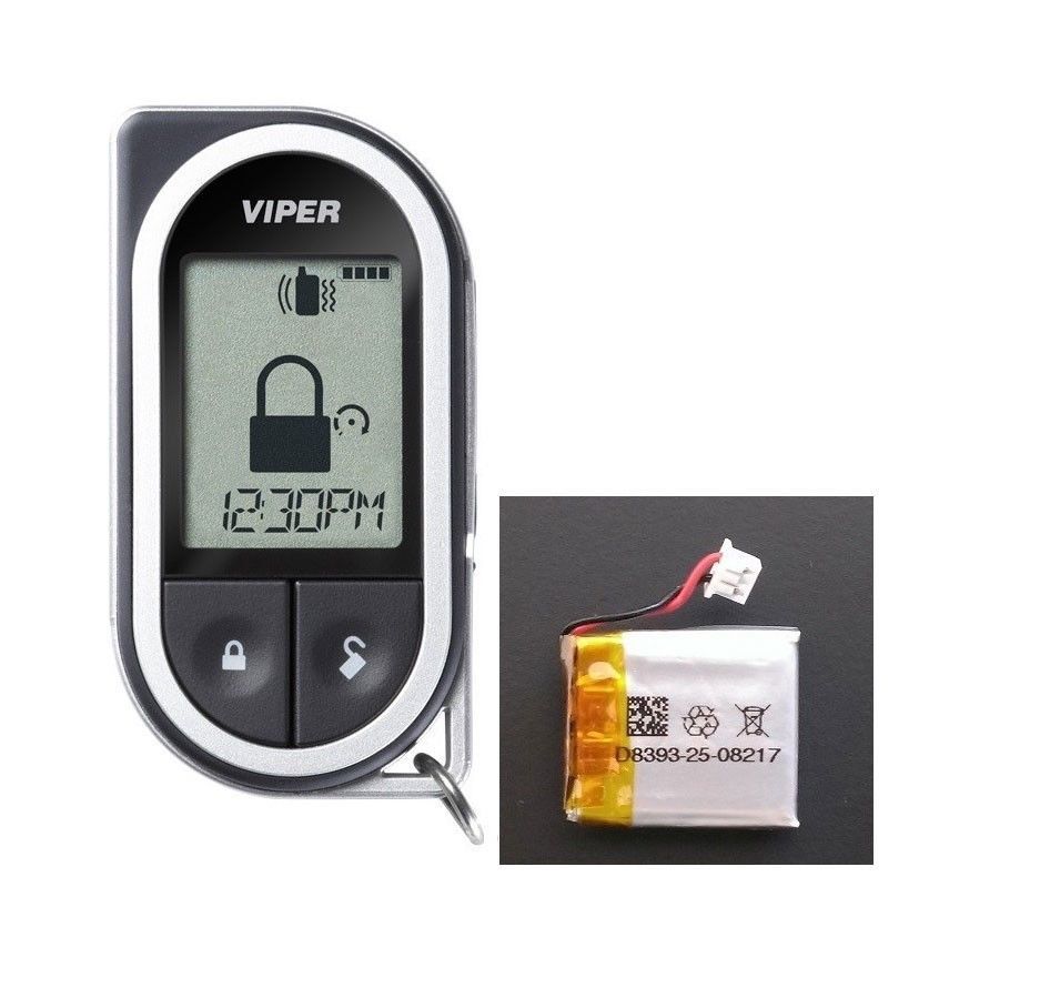 VIPER REAL NEW Replacement Battery 7351V