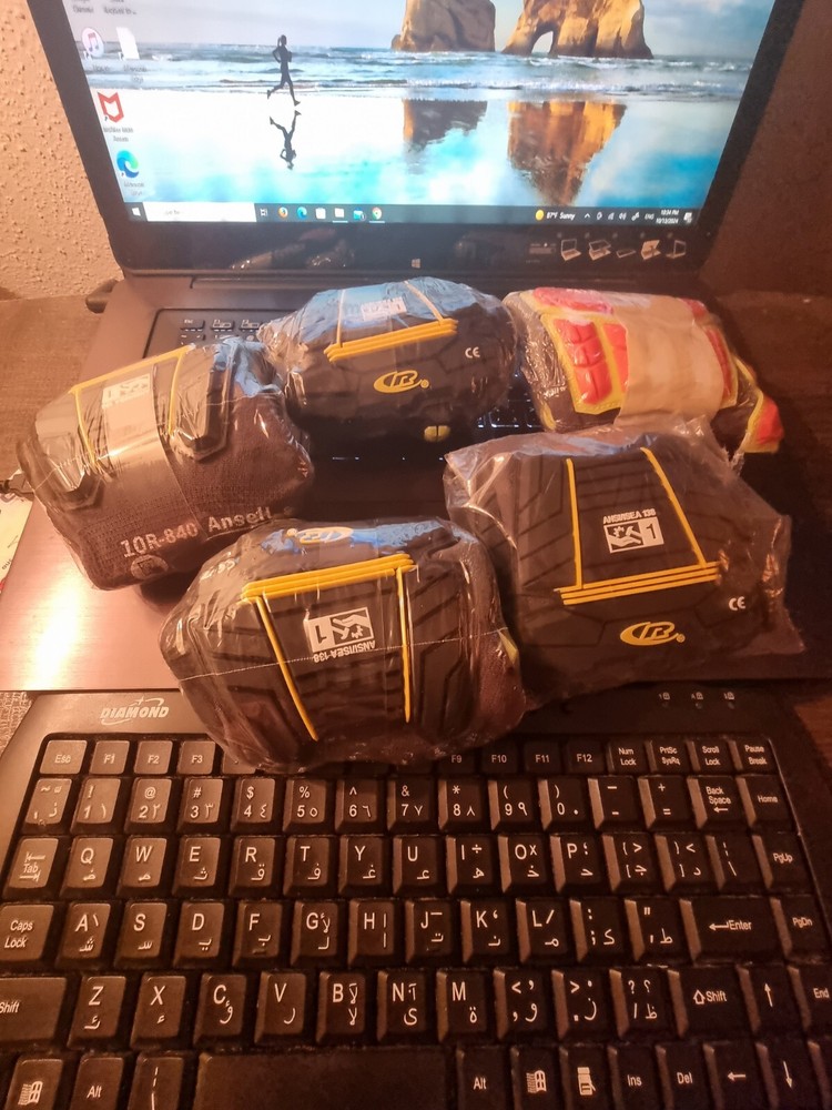 safety work gloves