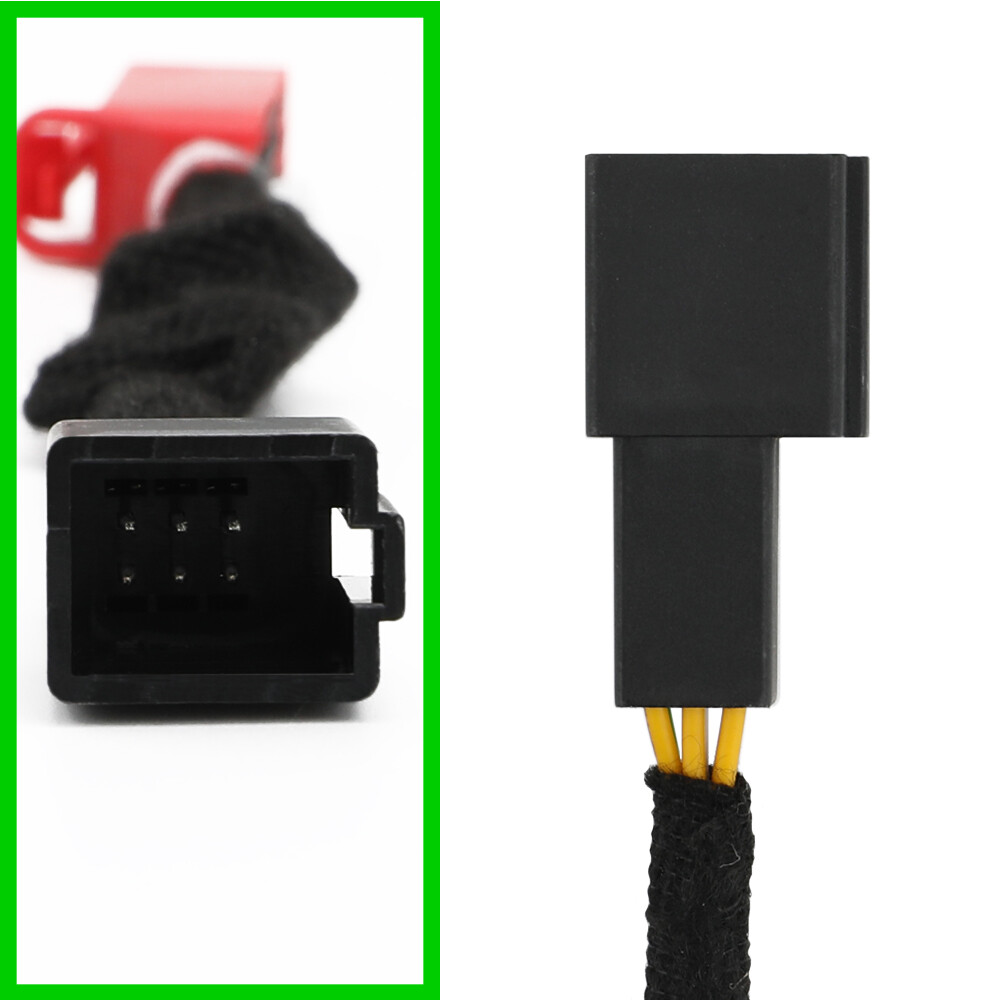 Stop Start Control Cable Memory Mode Device Suppression Lead For VW OLD OPLO