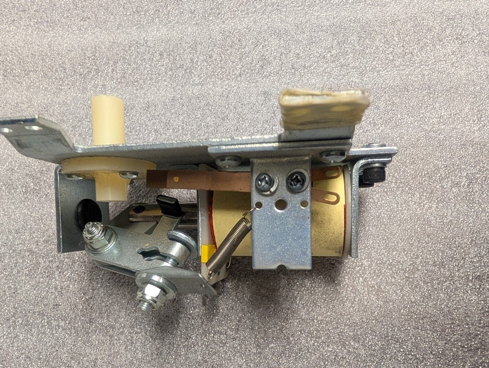 wms flipper coil assembly right