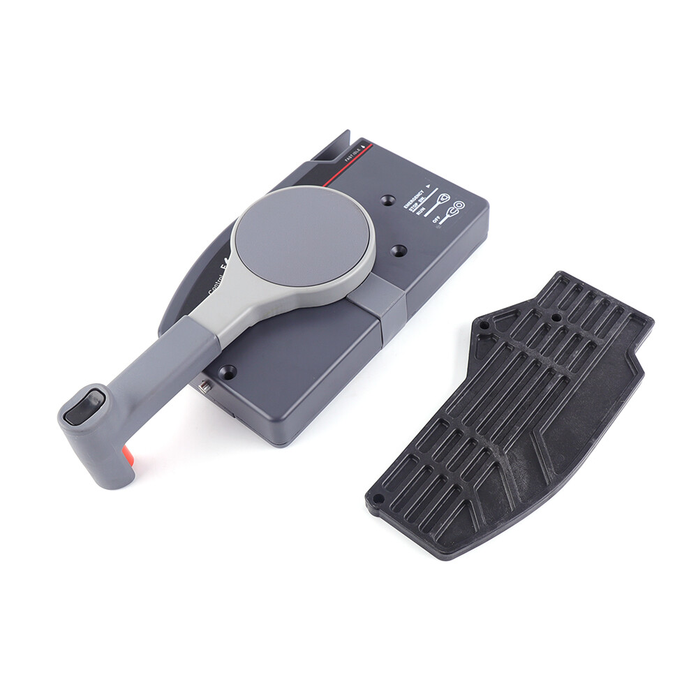 Outboard Box Pull Throttle 703 For Yamaha Outboard Side Mount Remote Control