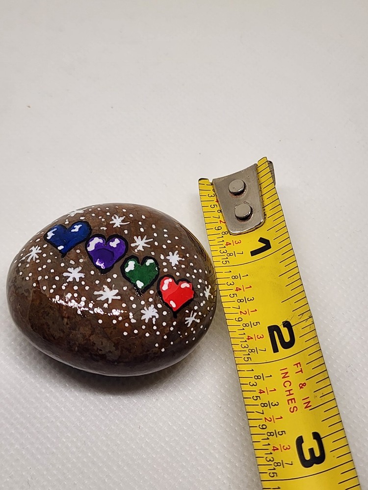 Hand Painted Rocks