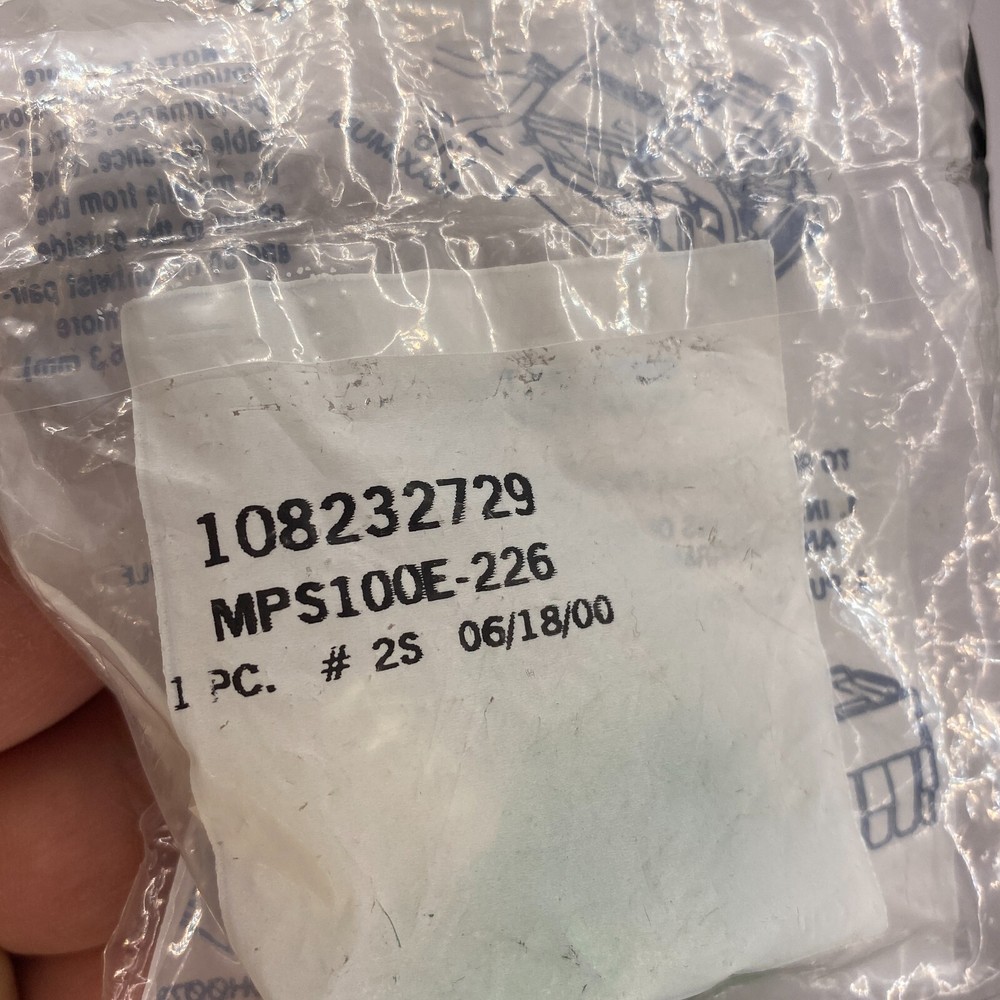 Commscope 108232729 Lucent Jack Insert MPS100E-226 ✅