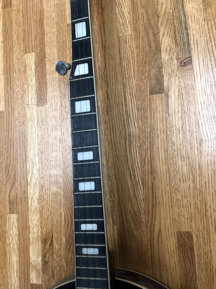 Morris 5-string Banjo