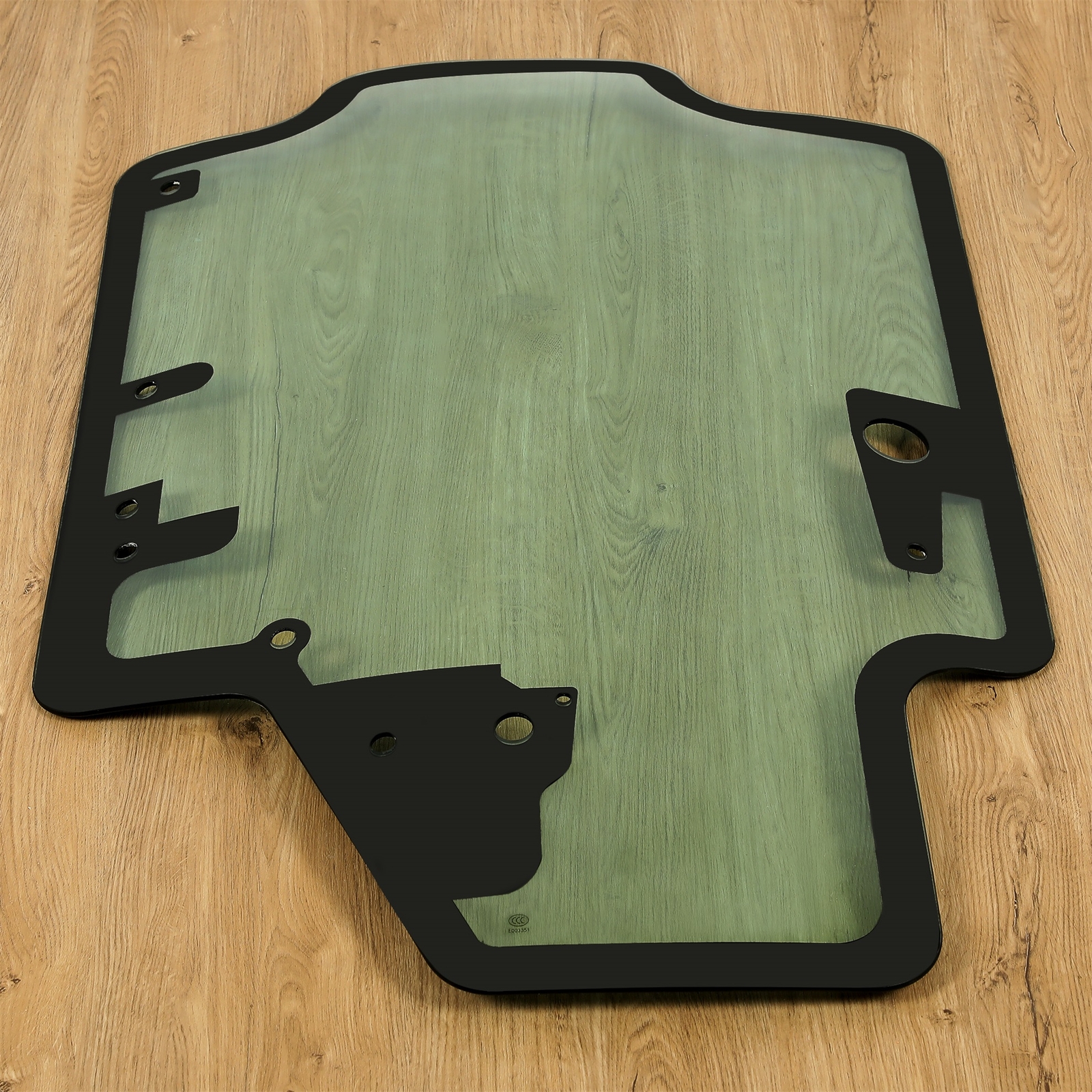 Door Glass For Case Skid Steer SR150 SV185 TR270 New Holland L213 C227+ 47405930