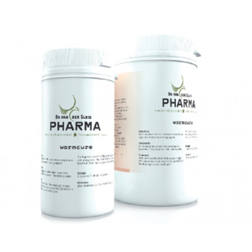 Worm Cure 100g by Pharma - Dr. Van der Sluis