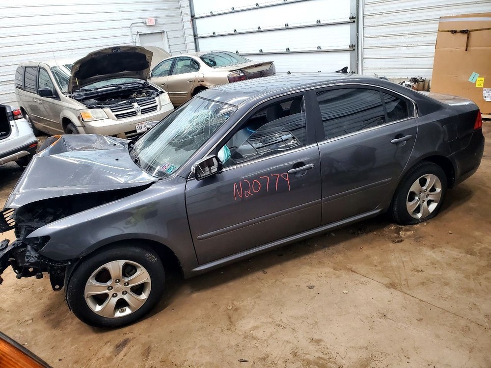 Storage Compartment Door OPTIMAKIA 2009 Glove Box 1760189