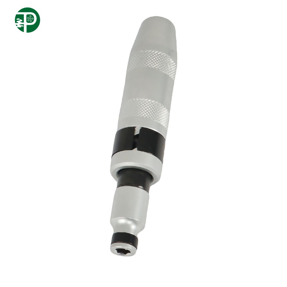 0.5-inch Impact Driver Socket Set Screw Phillips Hex Heavy Duty Screwdriver Bits