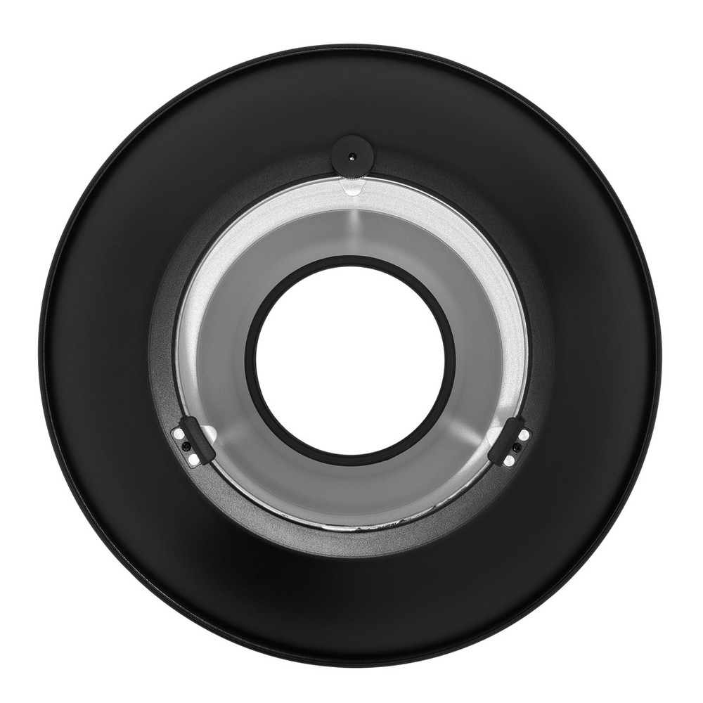 Flashpoint Reflector for R200 Ring Flash (Silver Interior), Godox RFT-25S