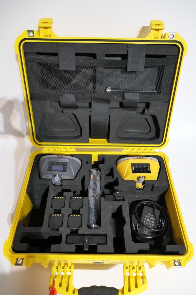 Tersus GNSS RTK Base Rover Kit Oscar Ultimate Oscar Basic w Field Controller