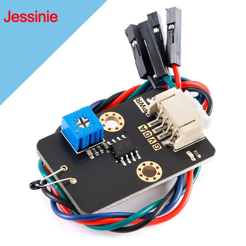 Thermistor Temperature Sensor Module MF52A103J3435 for Arduino