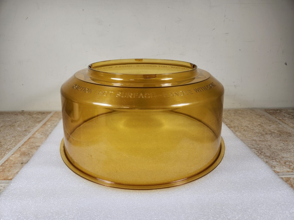 Nuwave Pro Plus 20617 Amber Dome