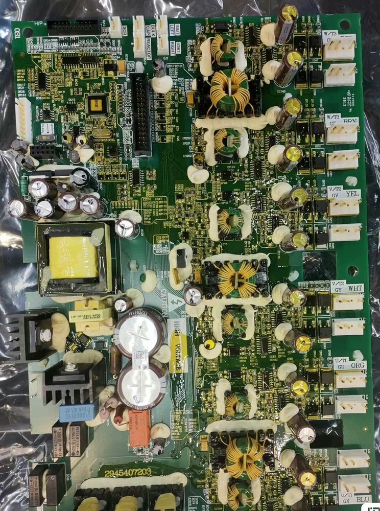 1pcs used AB400 2945407202 2945407201