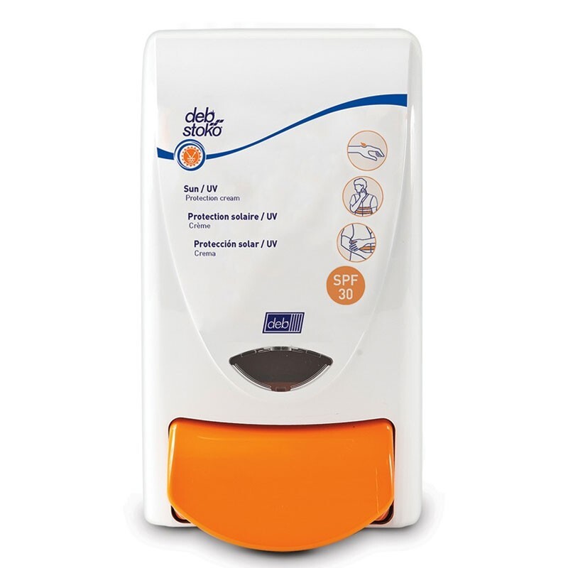Deb Sun Sun Screen Dispenser - 1 Liter