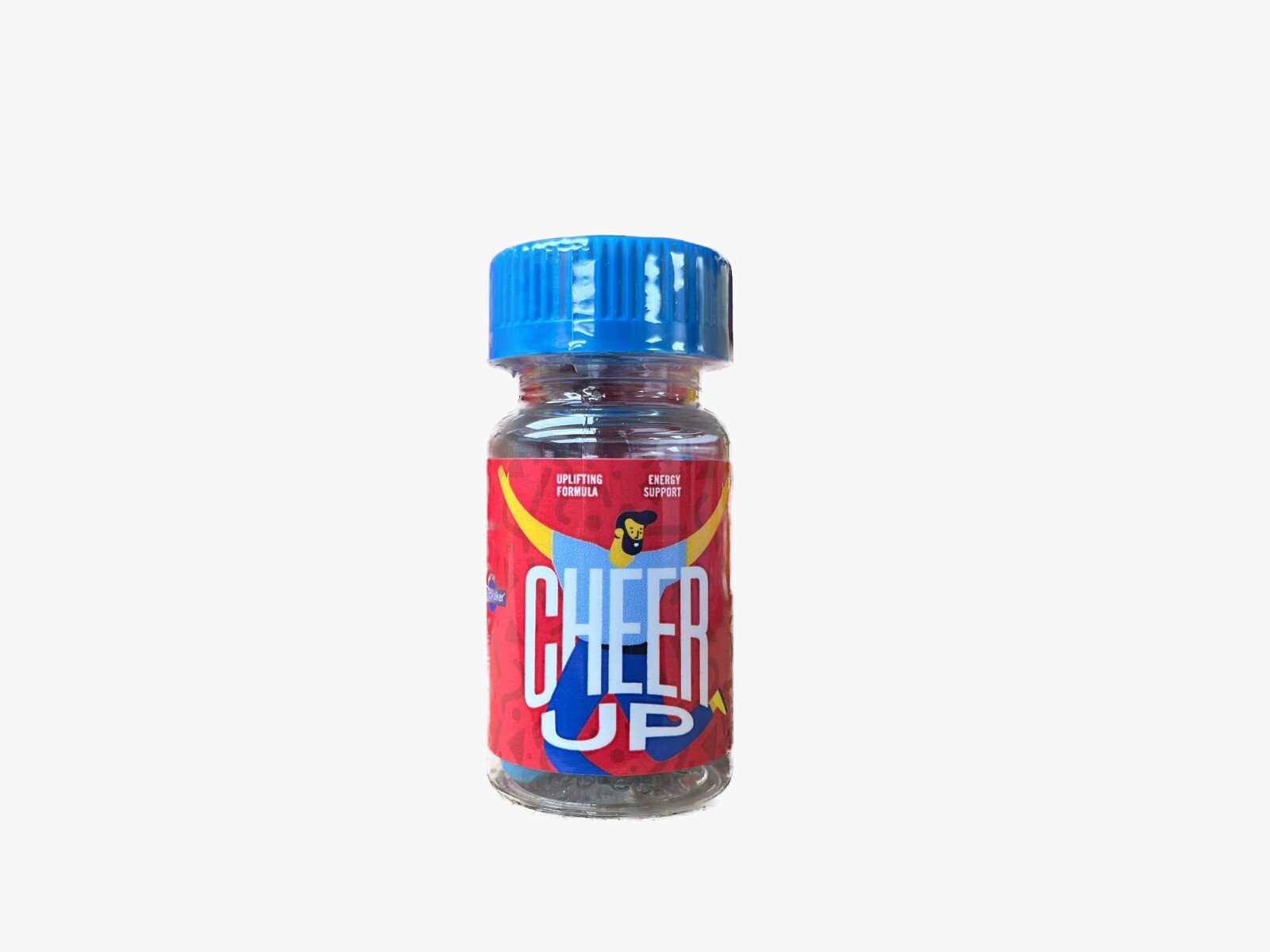 CHEER UP Capsules 20 count (5 Bottle Pack)