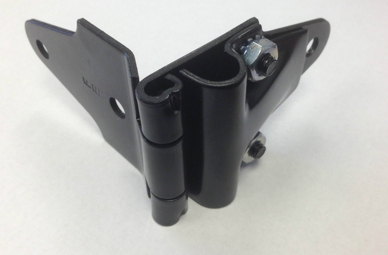 12 pack - Whiting Style Door End Hinge Roll Up Over Head Door Box Truck Trailer