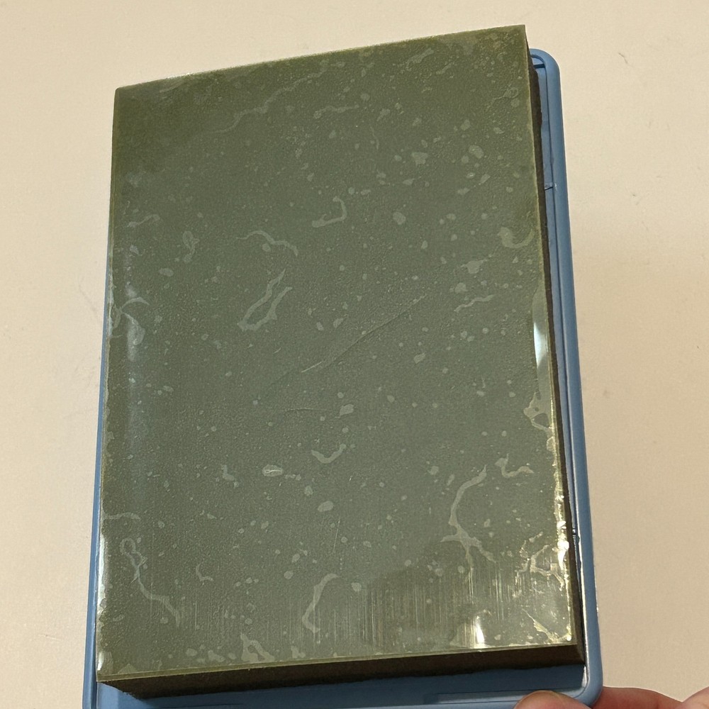 Vtg Riso Print Gocco B6 Stamp