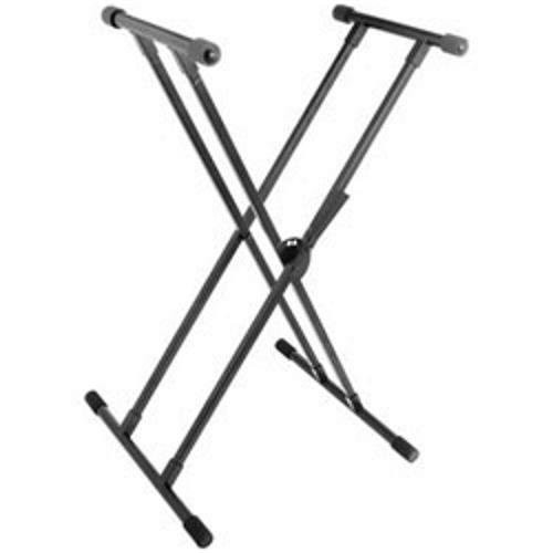 On-Stage Classic Double-X Keyboard Stand