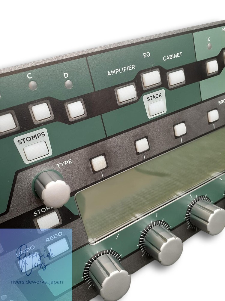 KEMPER Profiling Rack Multi-Effects Processor JP