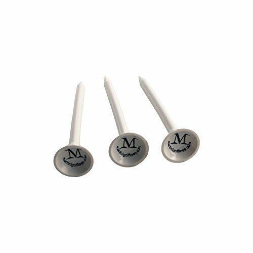 Martini Golf Tees 3-1/4'' WHITE