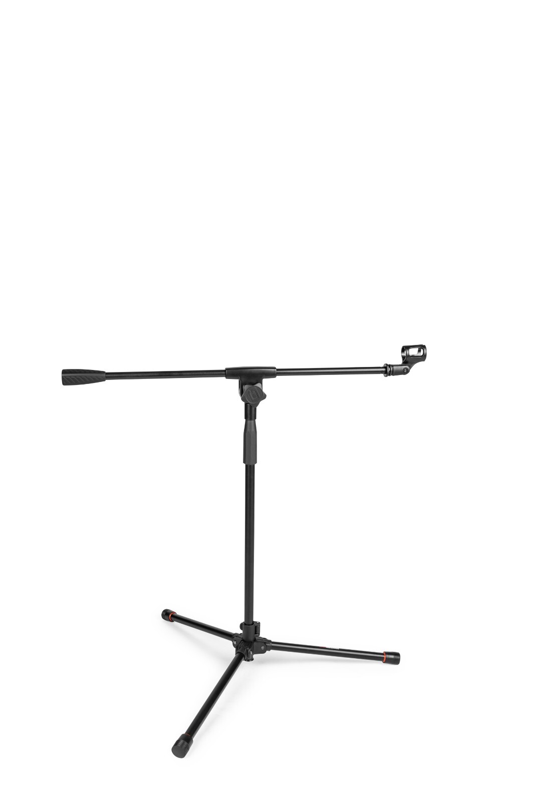 Gator Frameworks Lightweight Tripod Mic Stand with Single Section Boom