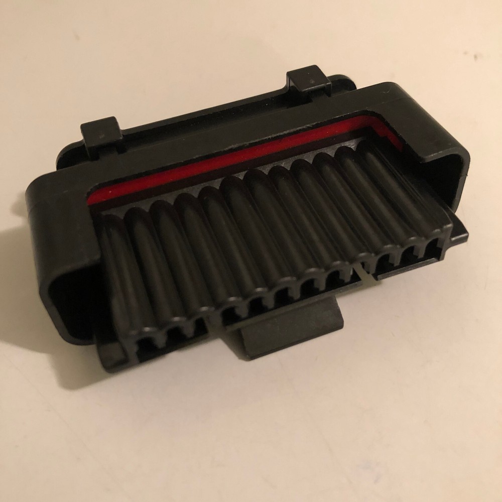 NEW FORD OEM EDIS4 EDIS6 EDIS Ignition Module Connector Sleeve Plug [INI]