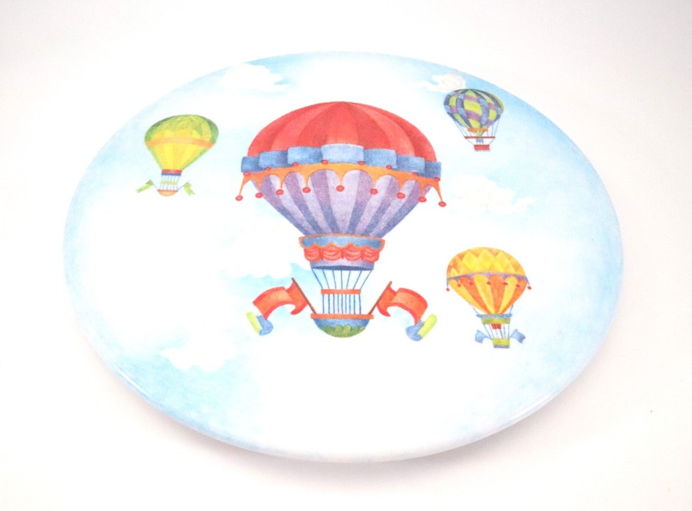 Mebel Up20 TRIVET Melamine Balloon Theme