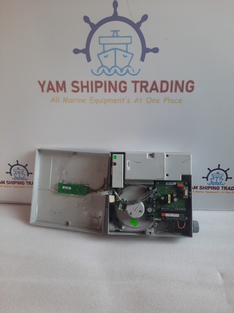 Xtralis VESDA VLC-505 Aspirating Smoke Detector Control Panel