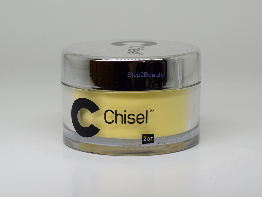 Chisel Nail Art 2 in 1 Acrylic & Dipping Powder 2 Oz - Solid 33