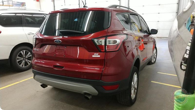 Used A/C Selector Switch fits: 2018 Ford Escape front automatic temperature cont
