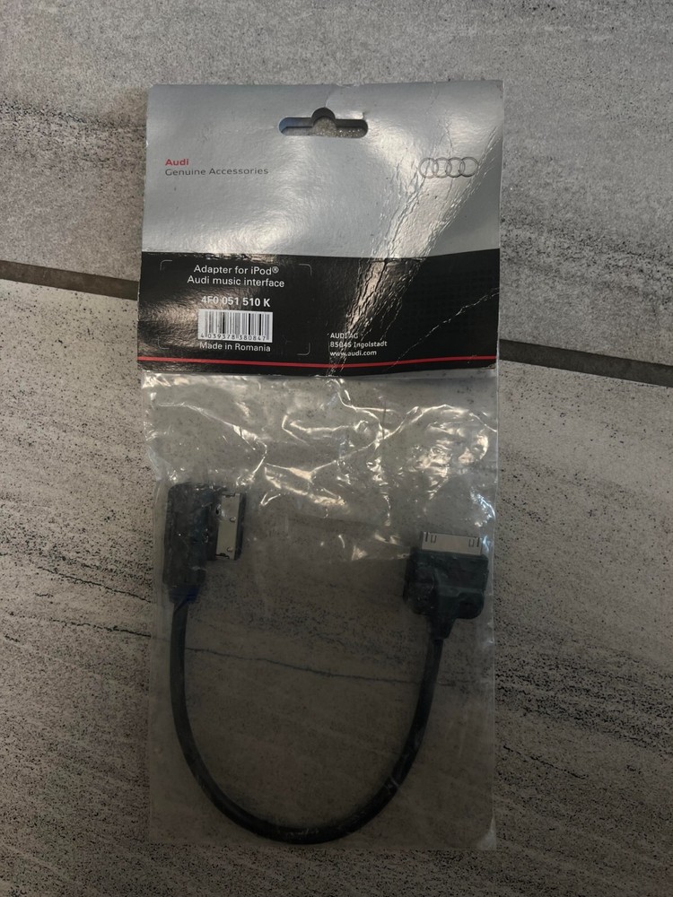 Audi OEM Adapter