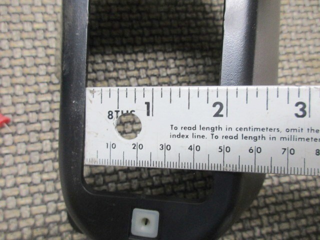 NIB CHP Whelen Mirror Beam Caps Crown Victoria police car CVPI Vic 1998-2011