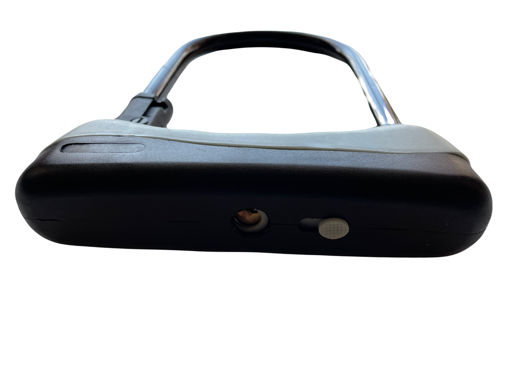 bike u lock with cable